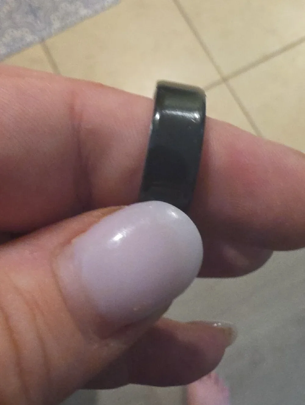 Size 10 Oura Ring 4 Smart Ring
